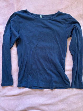 T-shirt manches longues