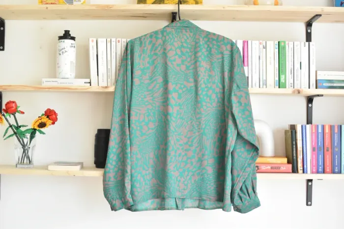 Chemise Vintage en taille 44 - Très bon état - photo numéro 8