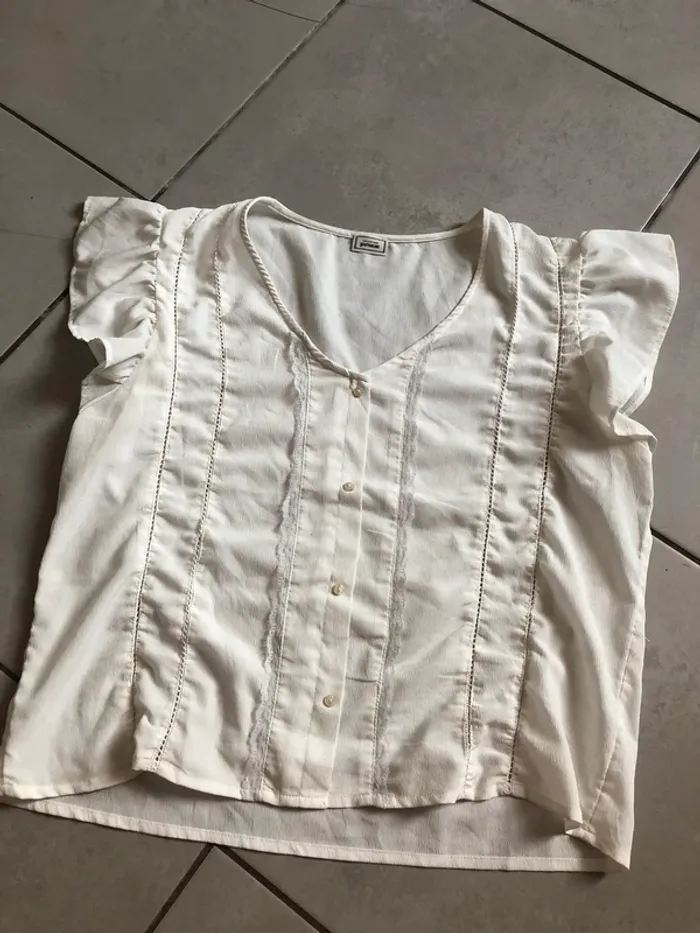 Jolie blouse