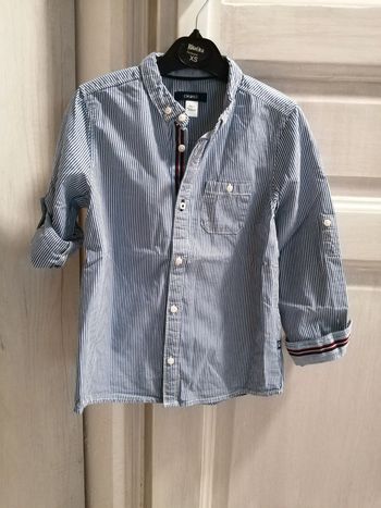 Chemise garçon okaidi