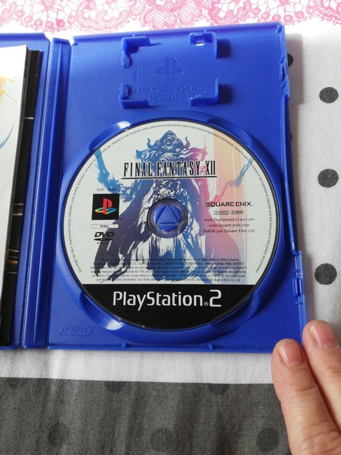 Jeu PlayStation 2 - photo numéro 3