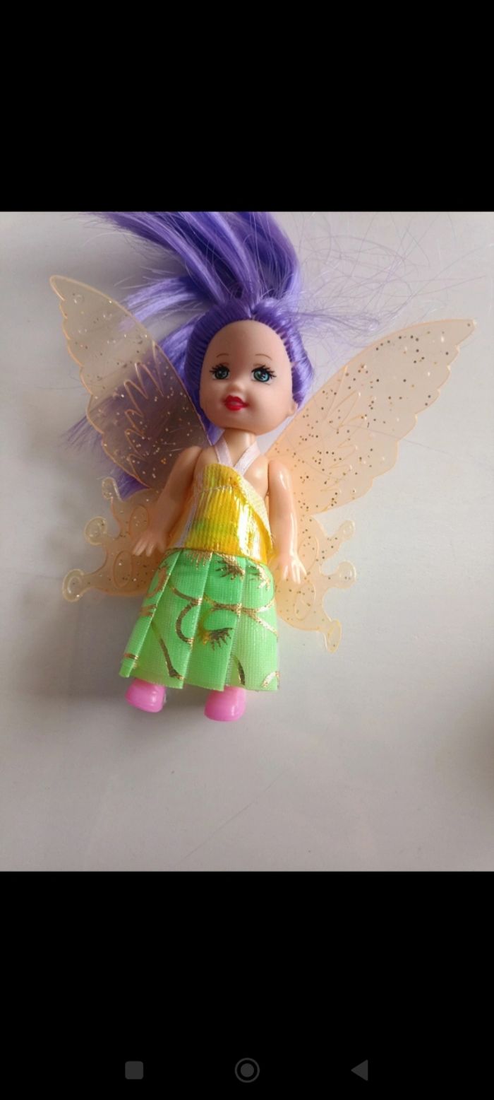 Lot poupée - photo numéro 5