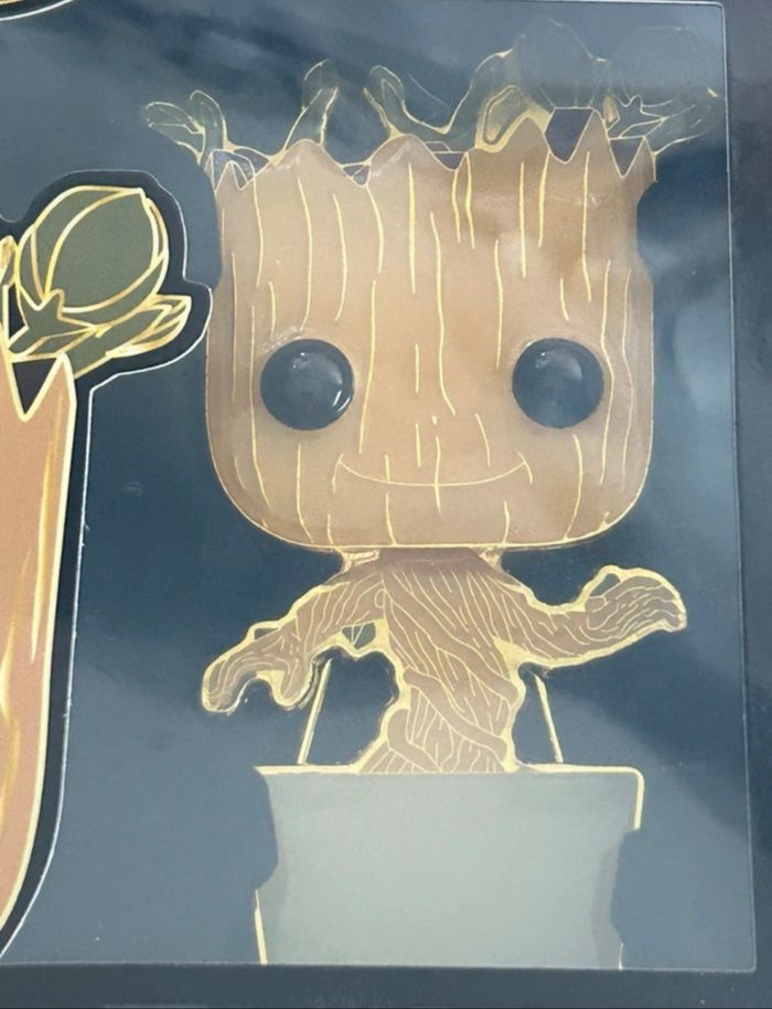 Pop pin Groot - photo numéro 3