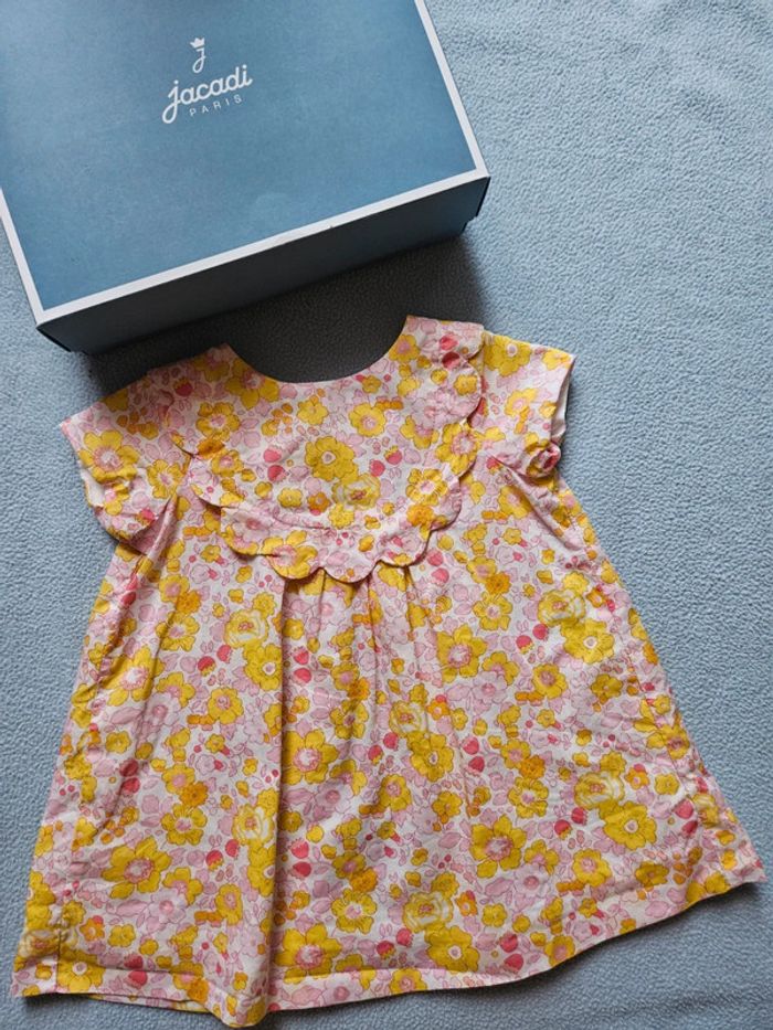 Robe liberty 6 mois