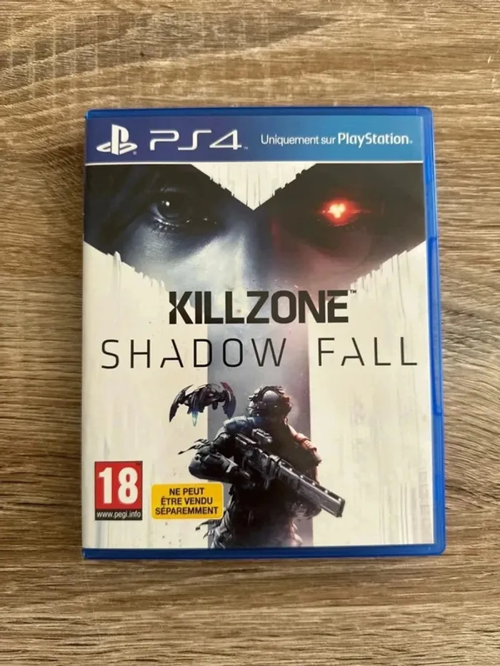 Jeu PS4 - Killzone Shadow Fall - photo numéro 2