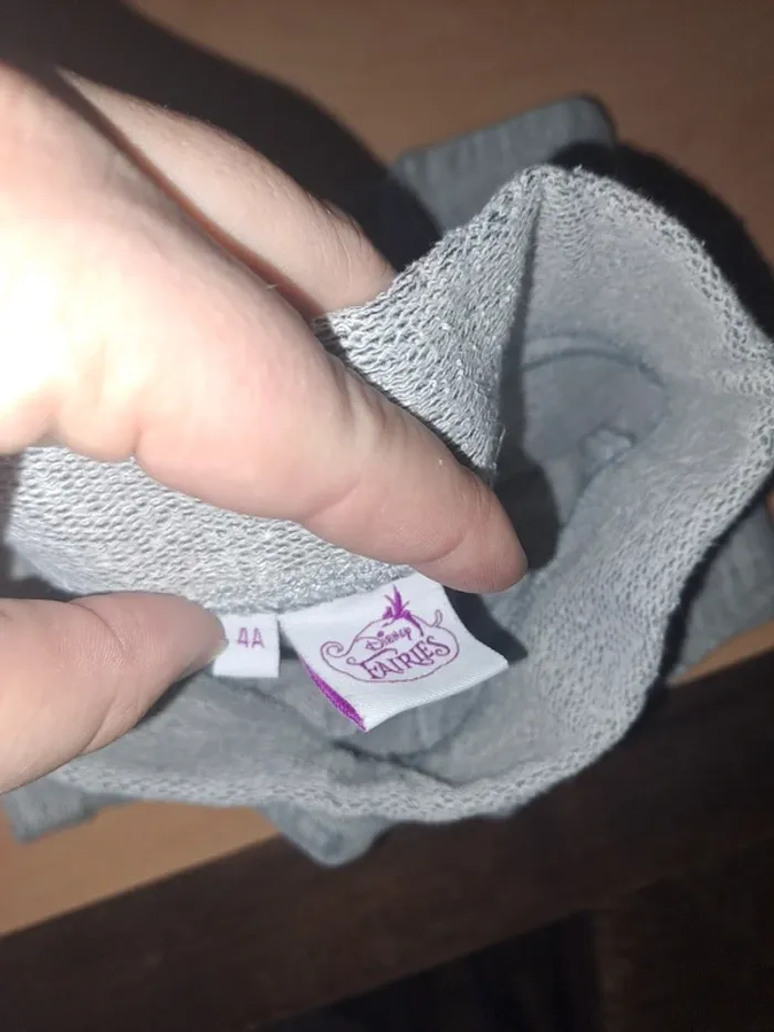 Pantalon 4 ans fille - photo numéro 3