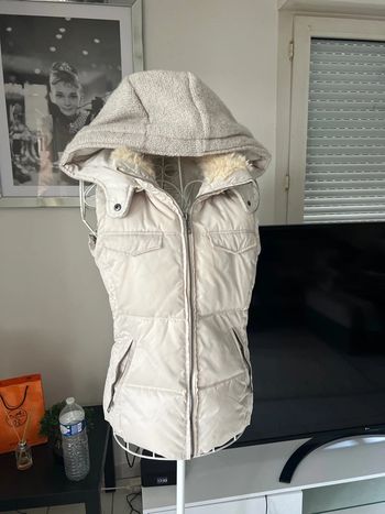 Doudoune sans manches Zara taille S