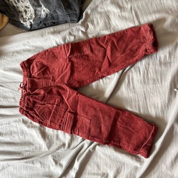 Pantalon velours 36 mois