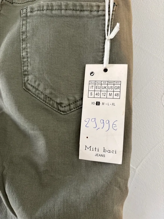 Jean femme 403 - photo numéro 6