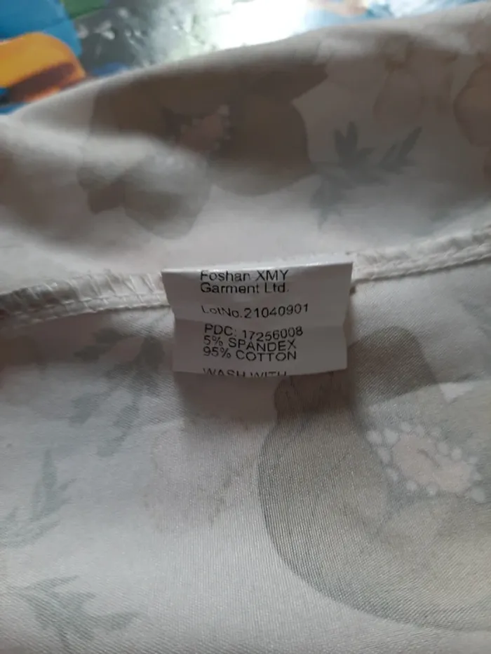 Robe automnale 3 ans - photo numéro 4