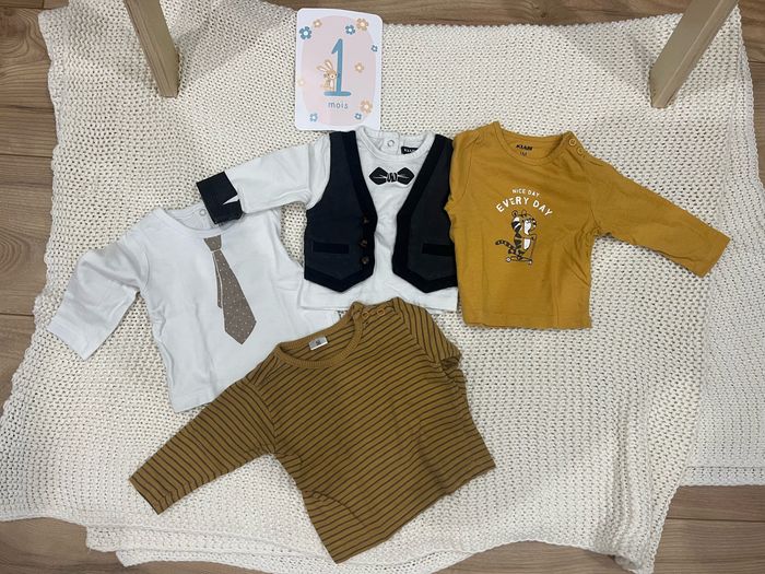 Lot pulls bébé