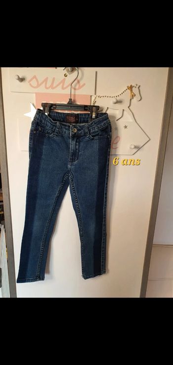 Jean 6 ans