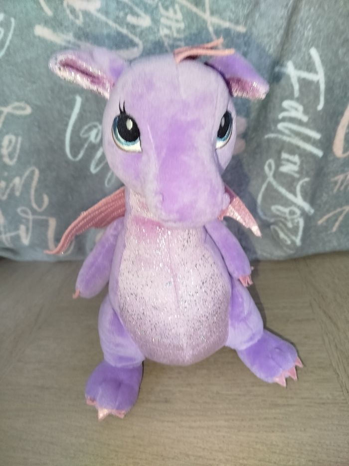 Peluches de dragons - photo numéro 8