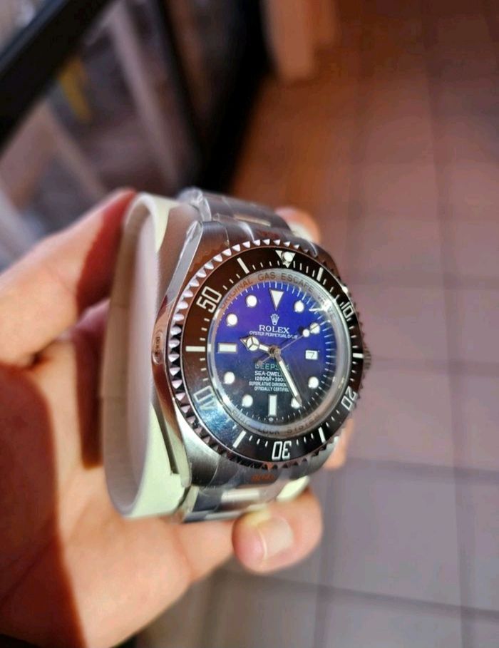Montre Automatique Pour Homme - photo numéro 1