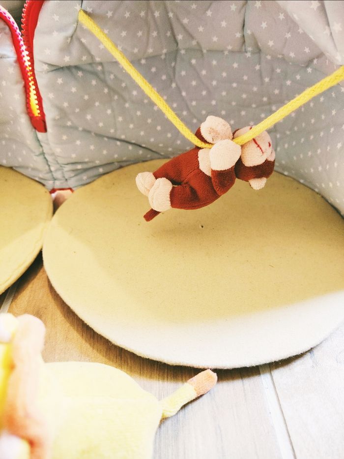 🤡Le grand cirque en peluche avec animaux et personnages marque Lilliputiens - photo numéro 4