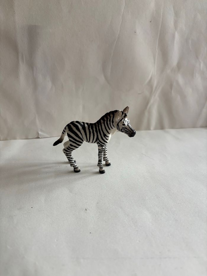 Zèbre Schleich - photo numéro 3