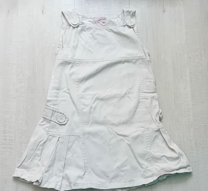 Robe Dans ma bulle 8 ans