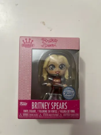 Figurine Britney Spears