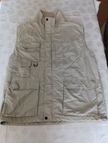 Veste sans manche homme Regatta taille L multiples poches très légère