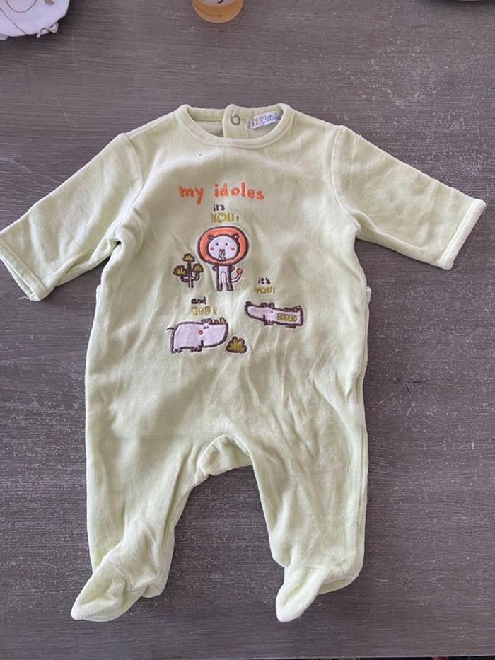 Lot pyjama - photo numéro 6