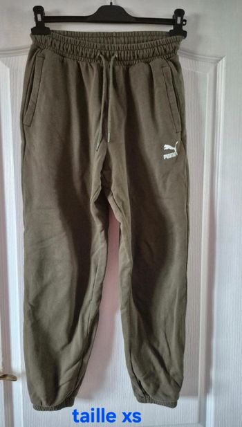 B1s de jogging puma Taille xs