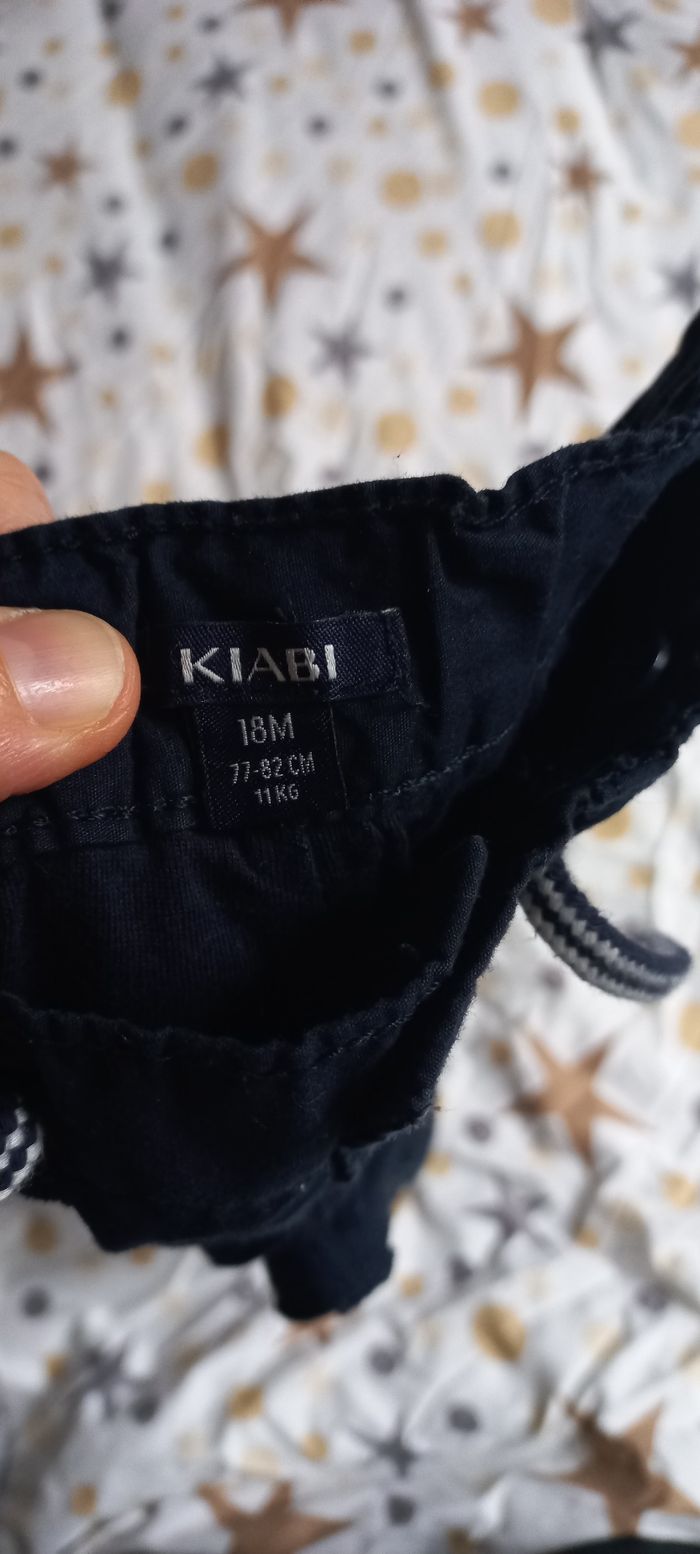 Pantalon Kiabi 18 mois - photo numéro 2