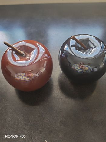 Pomme décorative 