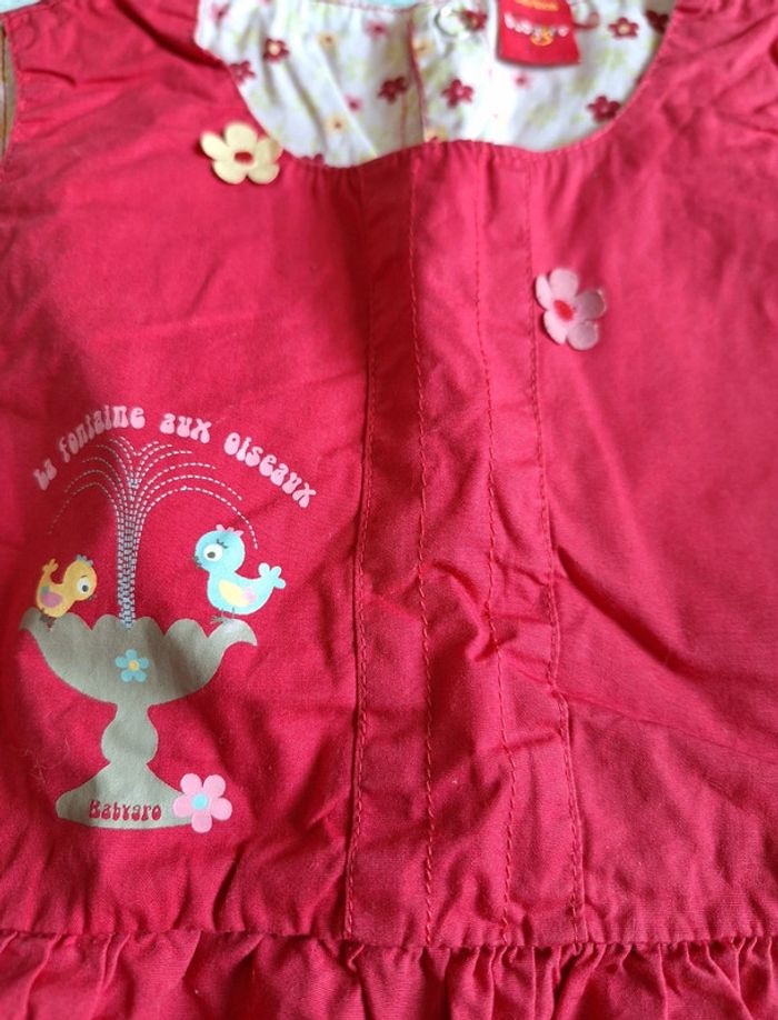 Robe été taille 18 mois - photo numéro 4