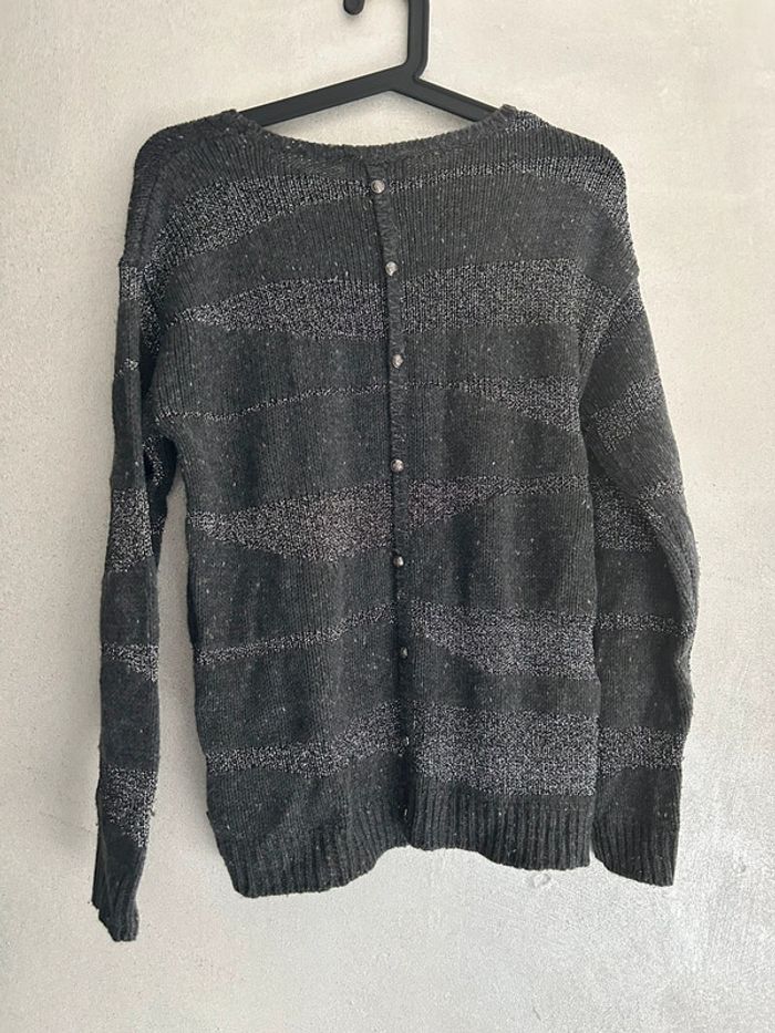 Pull le temps des cerises taille XS - photo numéro 4
