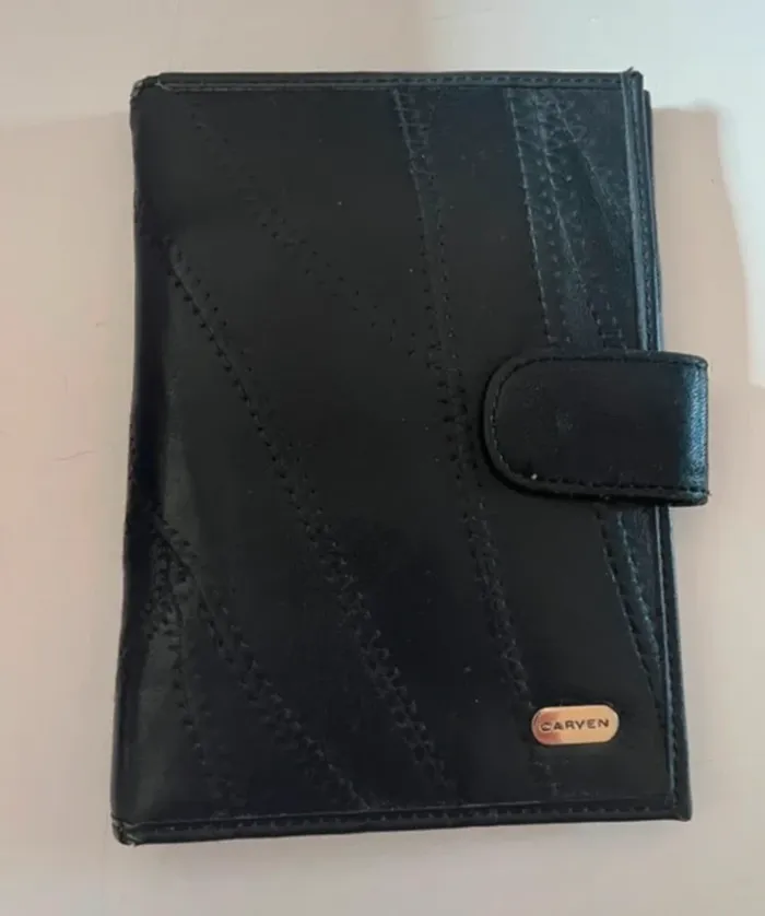 Portefeuille carven - photo numéro 2