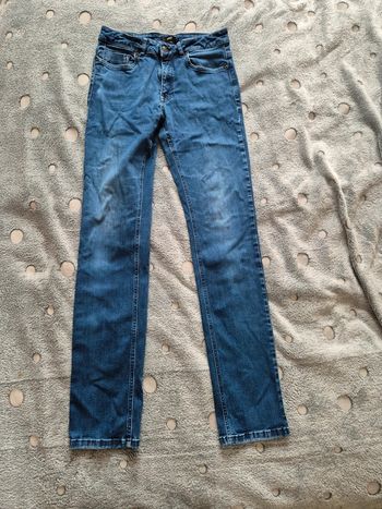 Jean slim homme 40