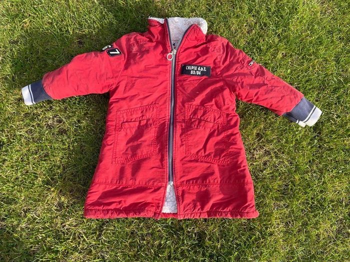 Manteau chipie 5 ans