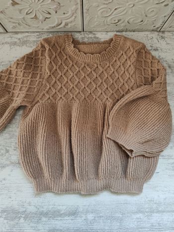 Pull Shein T 4 ans