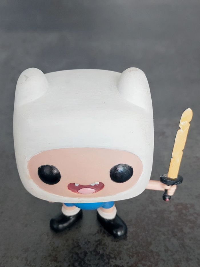 Figurine Pop Adventure Time Finn 32 version Épée / Funko - photo numéro 7