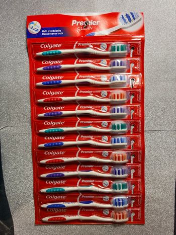 Brosses à dents 