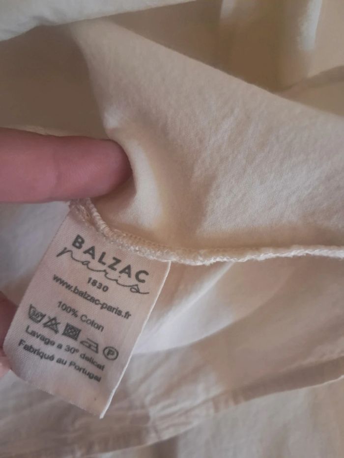 Balzac blouse T 36/38 en tbe - photo numéro 11
