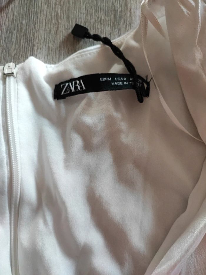 Body femme taille M zara - photo numéro 3