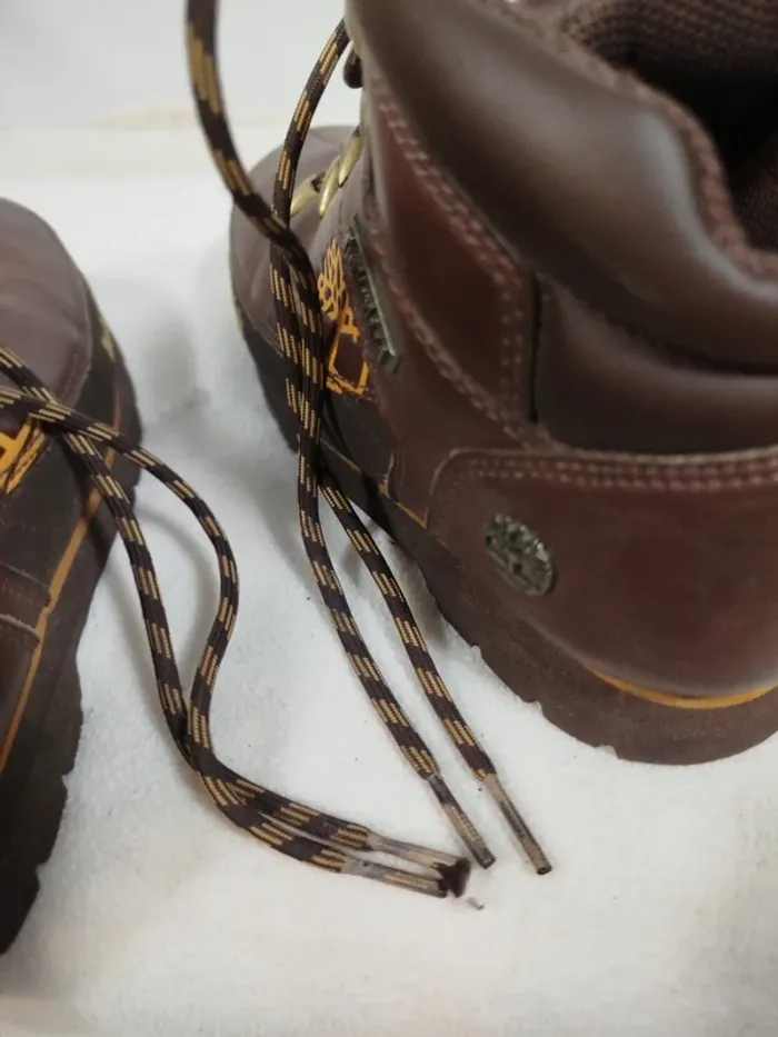 Chaussure d'hiver Timberland taille 36 - boys - photo numéro 8