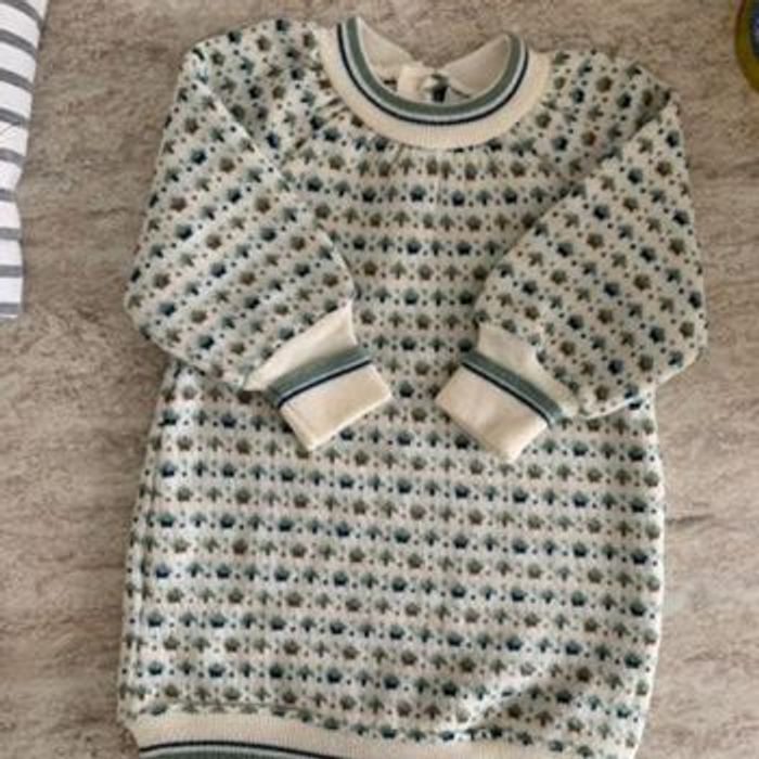 Robe hiver  Natalys