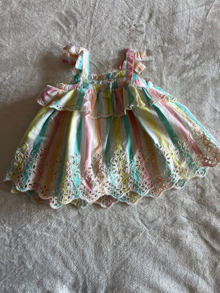 Robe Gap taille 0-3M - photo numéro 4