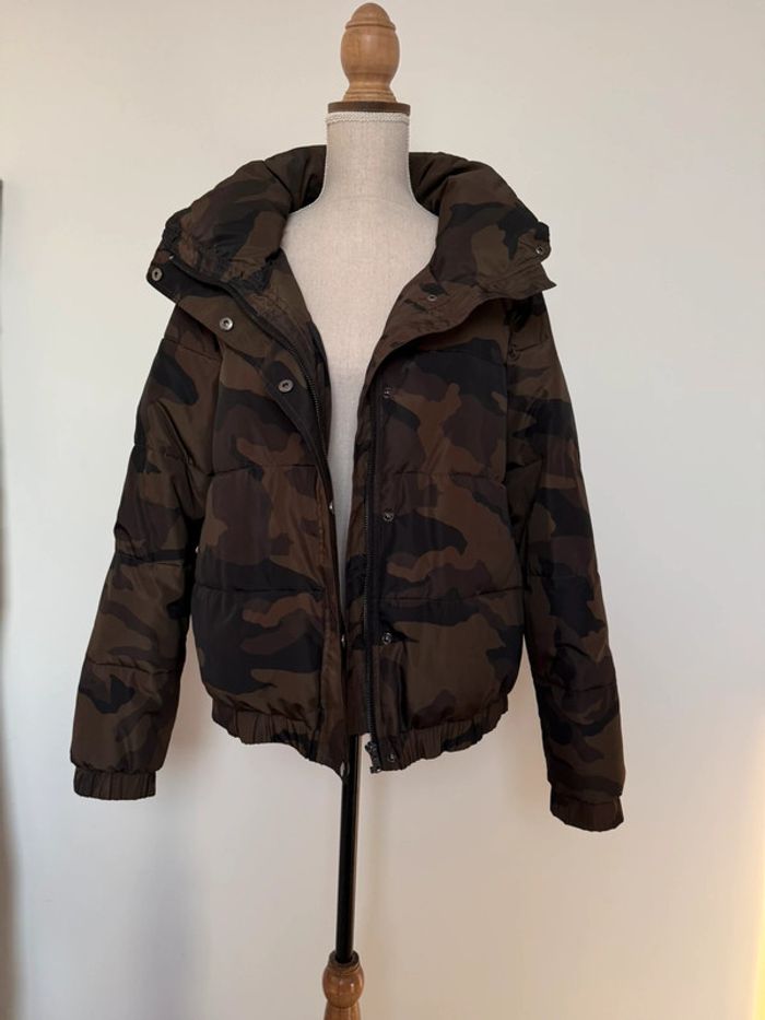 Plumífero Doudoune vestido Abrigo Cappotto Chaqueta colete Daunenjacke Down jacket Piumino - photo numéro 5