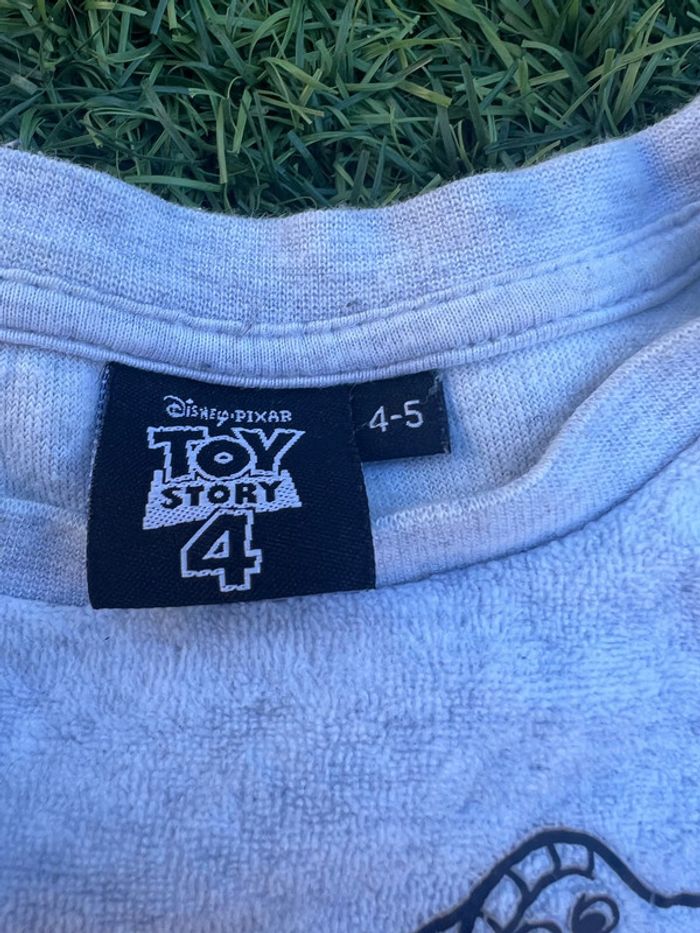 Pyjama deux pièces toy story 4 - photo numéro 3