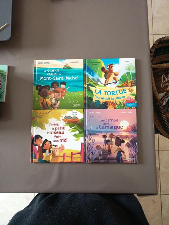 Lot livre enfants - photo numéro 2