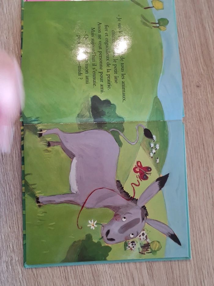 Livre Les amis ça sert à quoi ? - photo numéro 2