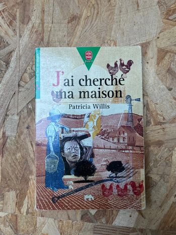 J’ai cherché ma maison