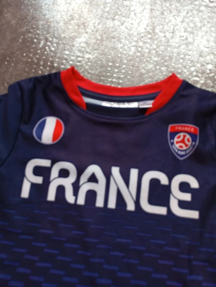 T-shirt euro 2020 5 ans - photo numéro 2