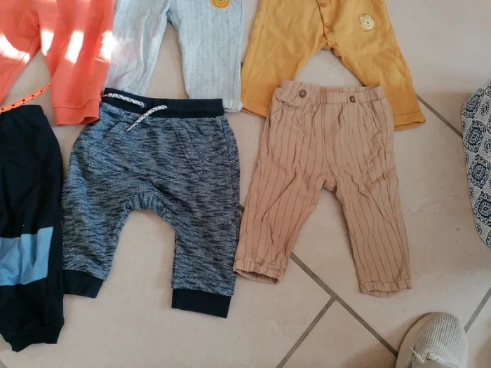 6 pantalon jogging - photo numéro 2