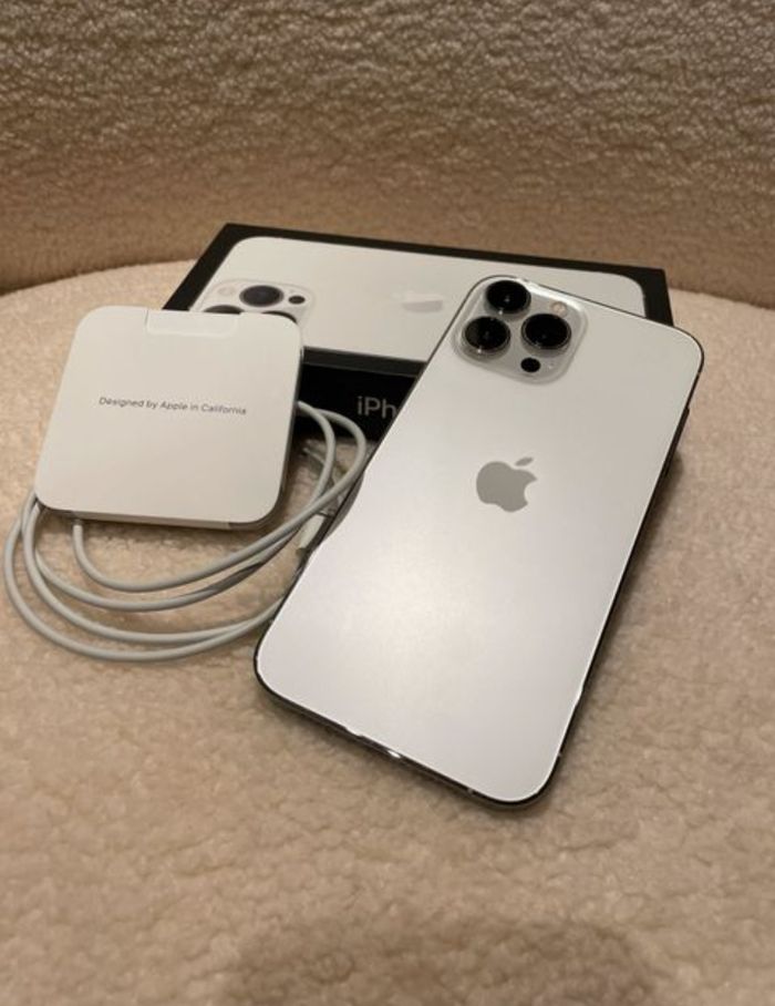Iphone treize pro max