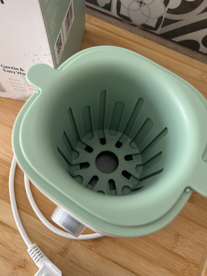 Chauffe biberon momcozy - photo numéro 2