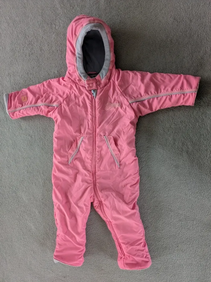 Combinaison ski taille 9/12 mois